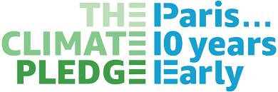 The Climate Pledge